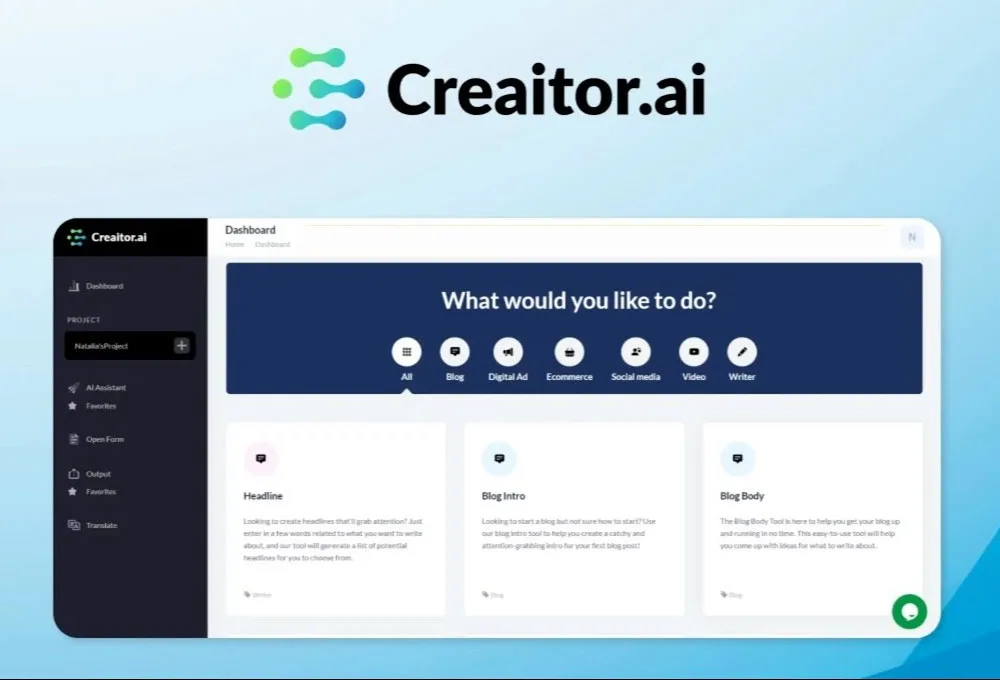 Creaitor-ai