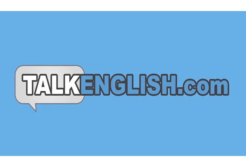 Talk English