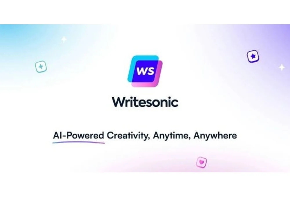 Writesonic