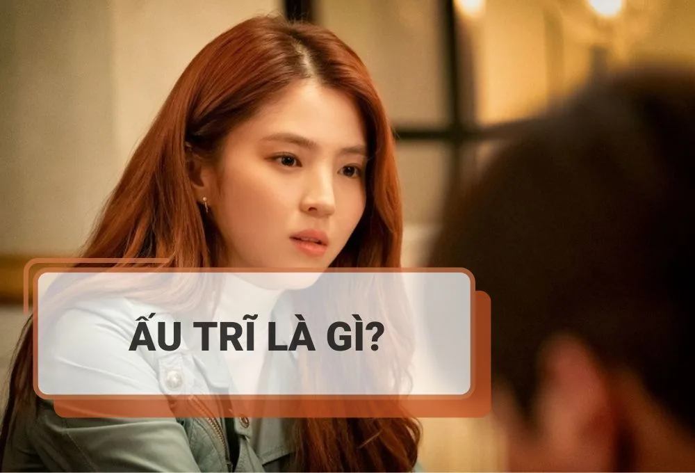 Ấu trĩ là gì?