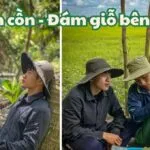 Bên cồn là bên nào? Giới trẻ “phát sốt” với trend “đám giỗ bên cồn”