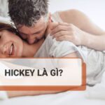 Hickey là gì? Cách làm mờ vết hickey hiệu quả