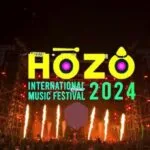 HOZO Festival: Sự kiện âm nhạc mang tầm quốc tế