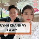 Huỳnh Khánh Vy là ai? Gia thế ít ai biết của vợ Phan Mạnh Quỳnh