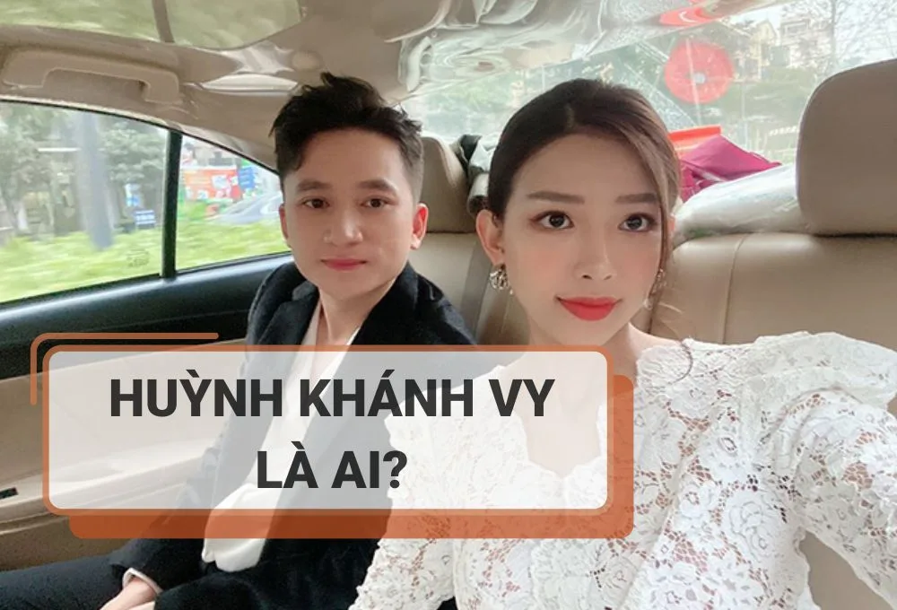 Huỳnh Khánh Vy
