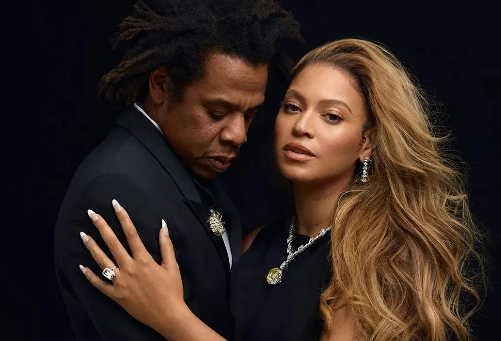 Jay-Z và Beyoncé kết hôn