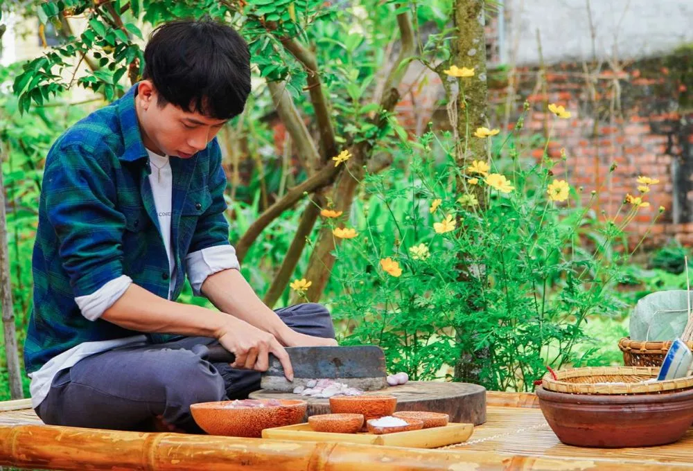 youtuber lộc nông thôn
