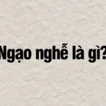 Ngạo nghễ là gì? Giải mã ý nghĩa và đặc điểm