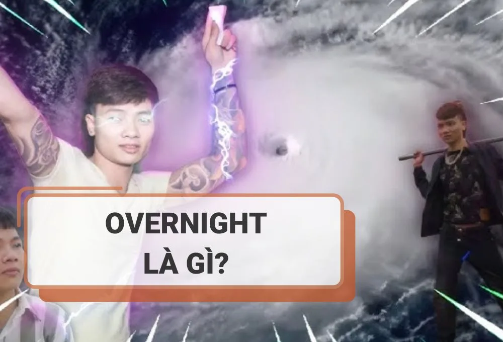 Overnight là gì?