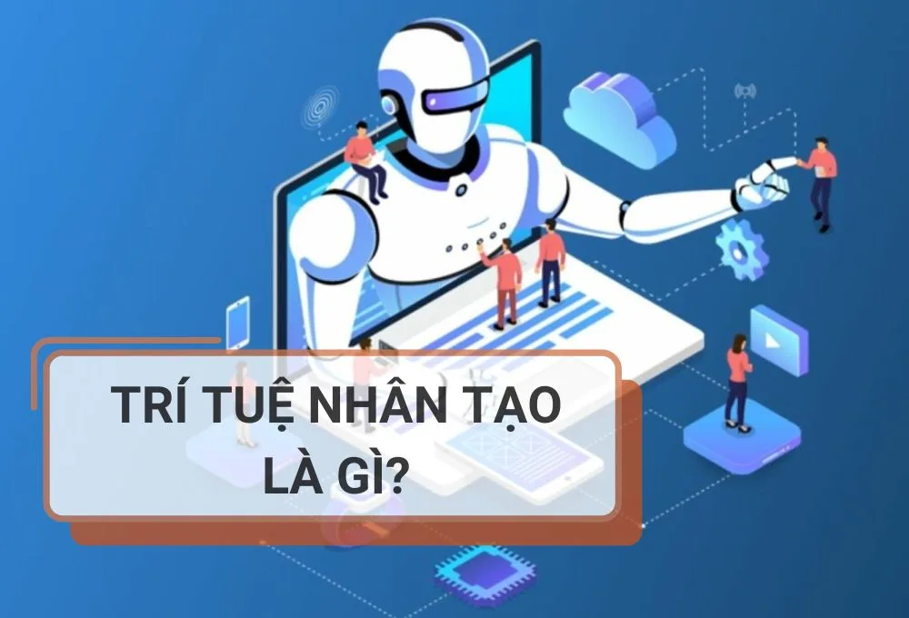 Trí tuệ nhân tạo là gì
