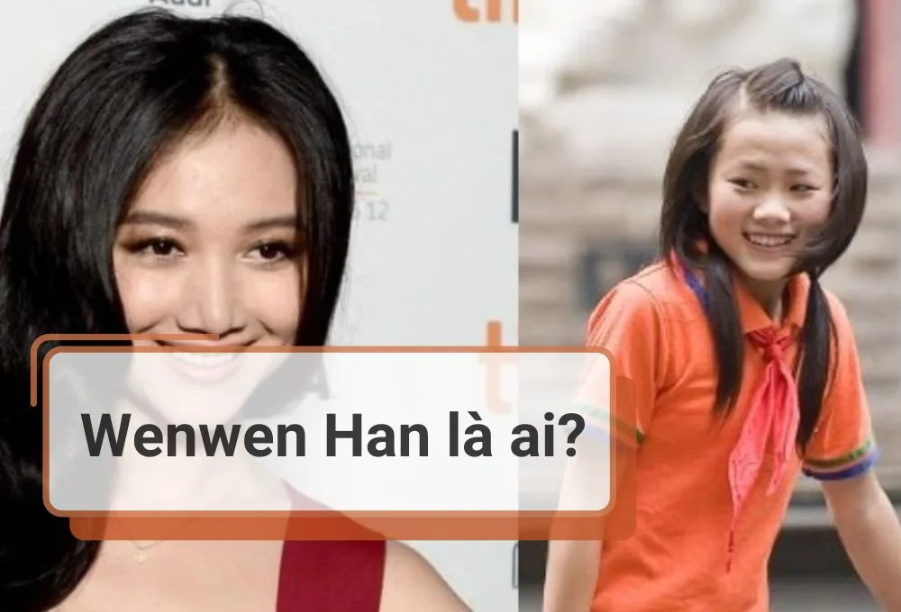 Wenwen Han là ai? Wenwen Han là ai?