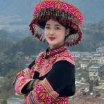 Giàng Thị Váng là ai? Cô gái H'Mông mang vẻ đẹp núi rừng