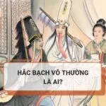 Hắc Bạch Vô Thường là ai? Những thông tin thú vị về Hắc Bạch Vô Thường
