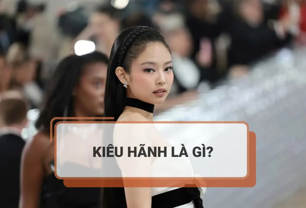 Kiêu hãnh là gì?