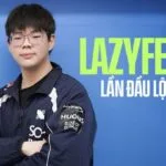 LazyFeel là ai? TOP 1 Thách đấu trên máy chủ Hàn Quốc