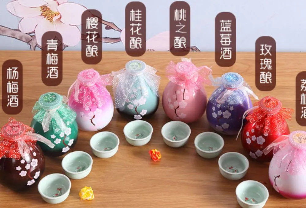 nguồn gốc của từ con gái rượu