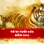 Tử vi tuổi Dần năm Ất Tỵ 2025: Hại Thái Tuế ảnh hưởng thế nào đến sự nghiệp, tình duyên, tài lộc?