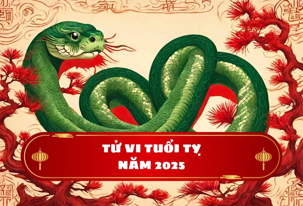 tử vi tuổi tỵ 2025