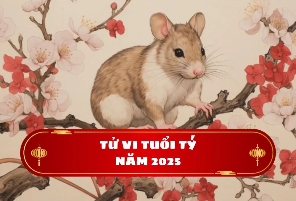 tử vi tuổi tý 2025