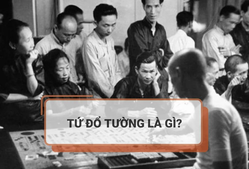 tứ đổ tường là gì