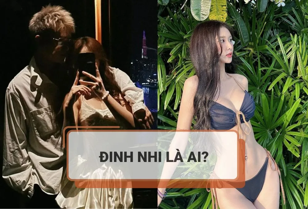 đinh nhi bạn gái bray