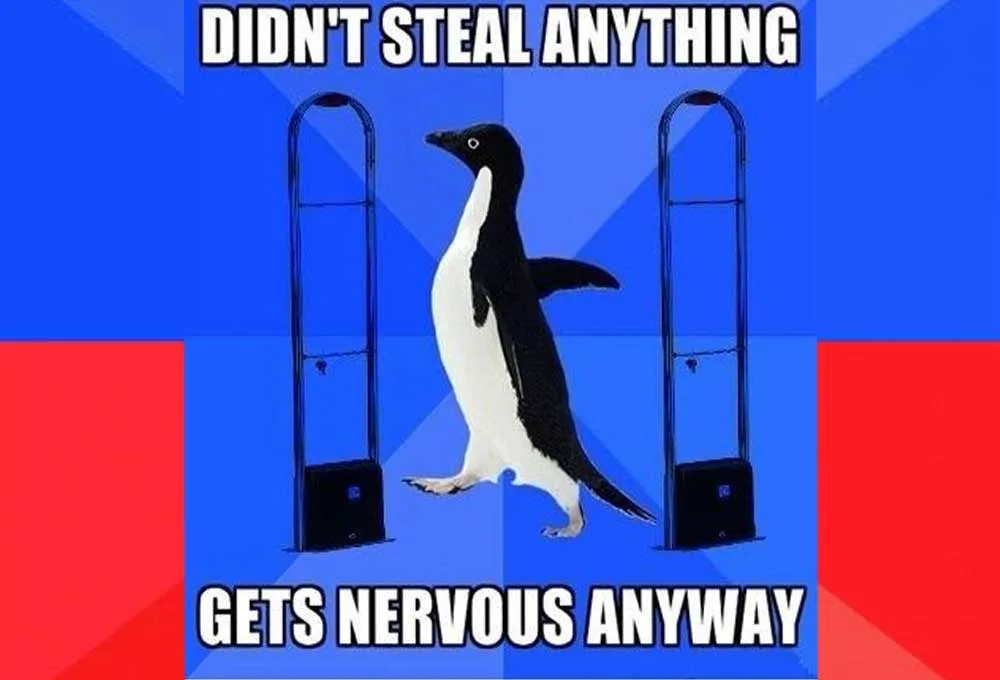 Một số hình meme Penguin