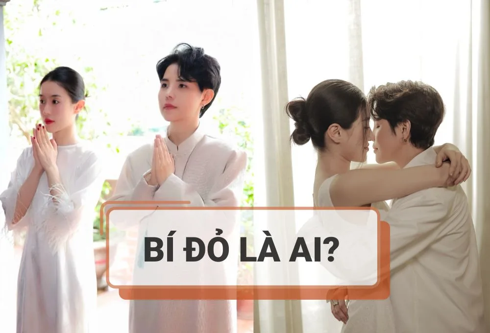 Bí đỏ là ai?