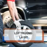 Lốp trưởng là gì? Michelin Boy là gì? Nguồn gốc và ý nghĩa của lốp trưởng trong tình yêu