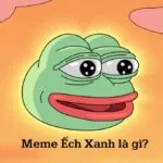 Meme ếch xanh là gì? Từ truyện tranh đến biểu tượng internet toàn cầu