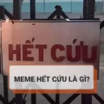 Meme hết cứu là gì? Các mẫu meme hết cứu đang viral hiện nay