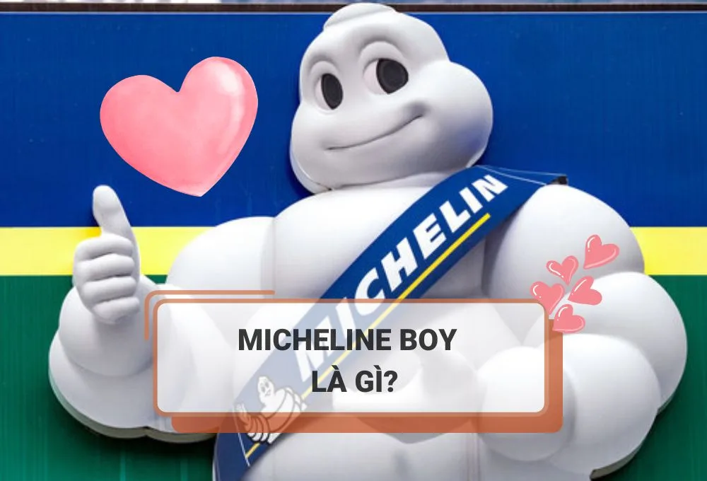 Michelin Boy là gì
