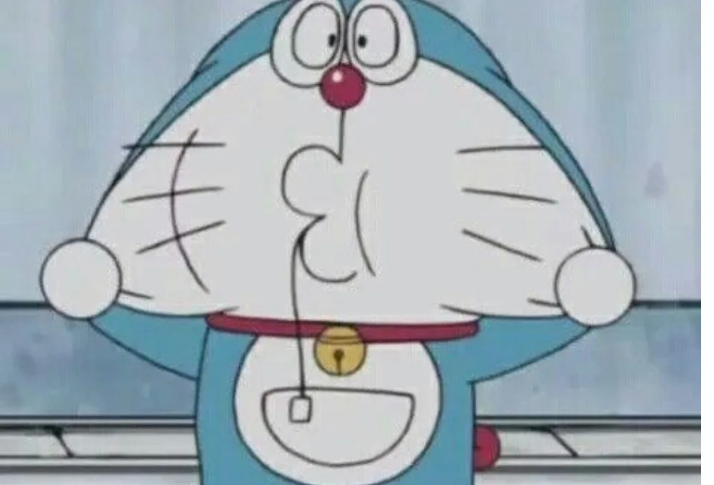 mẫu meme Doraemon đang được yêu thích