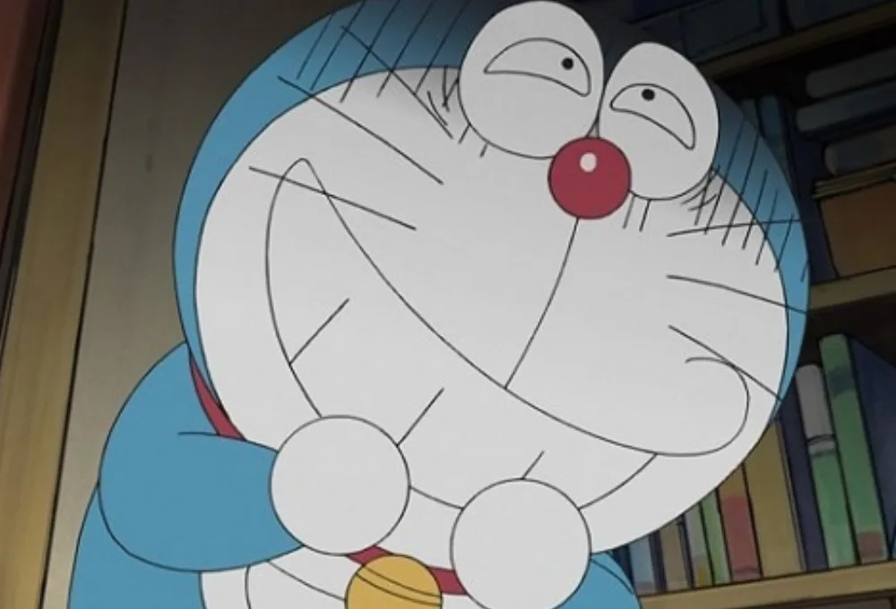 Nguồn gốc meme Doraemon