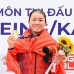 Nguyễn Thị Hương là ai? Nữ VĐV canoeing nghỉ tập vì chậm thưởng