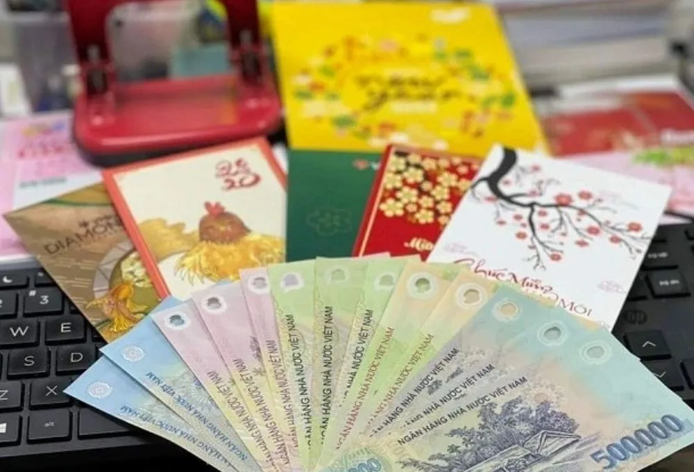 "đu trend" xếp tiền hình 2025