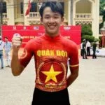 Phạm Lê Xuân Lộc là ai? Tay đua đã không đạt được thành tích như mong đợi 
