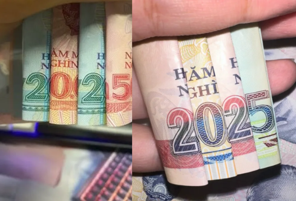 Trào lưu "tiền 2025" là gì