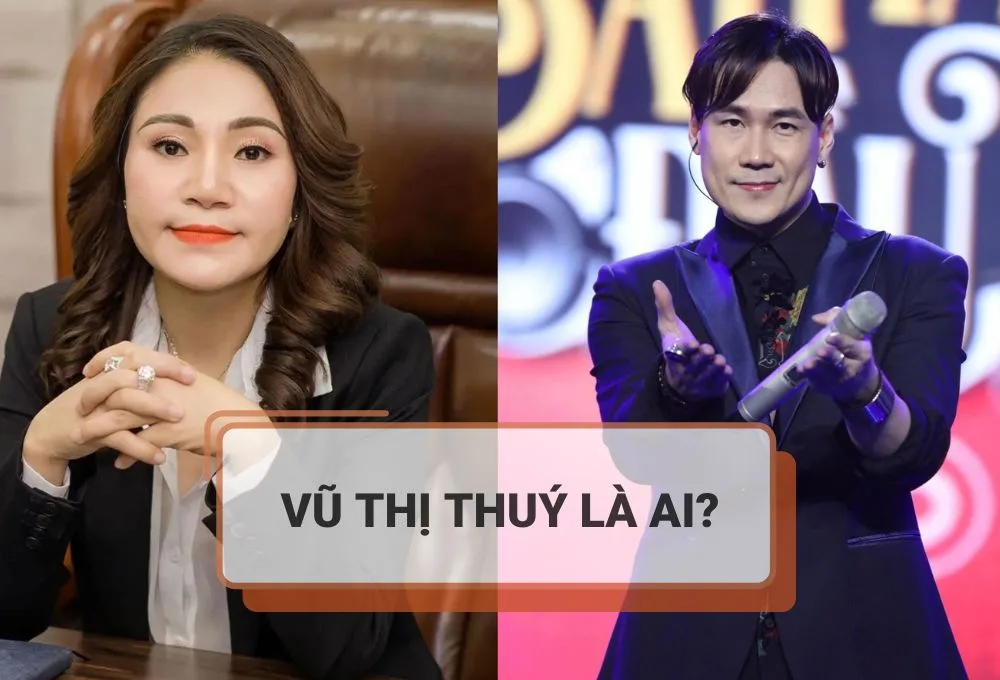 vũ thị thuý là ai