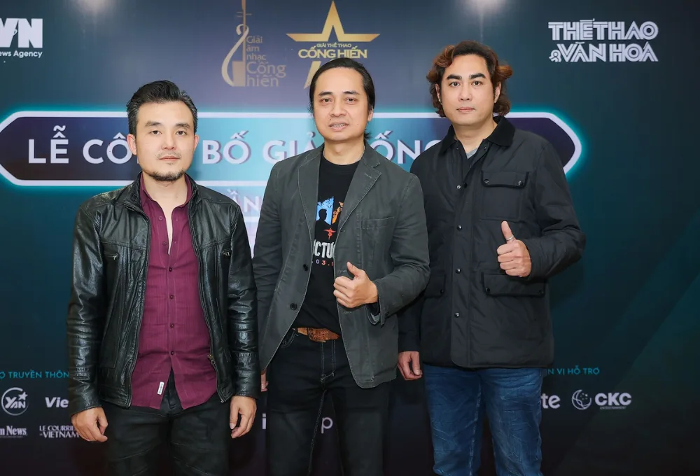 trần tuấn hùng và ban nhạc bức tường