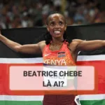 Beatrice Chebet là ai? Người phụ nữ đầu tiên chạy 5km sub14