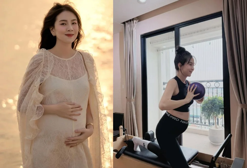 MC Mai Ngọc cùng chồng doanh nhân đón tin vui