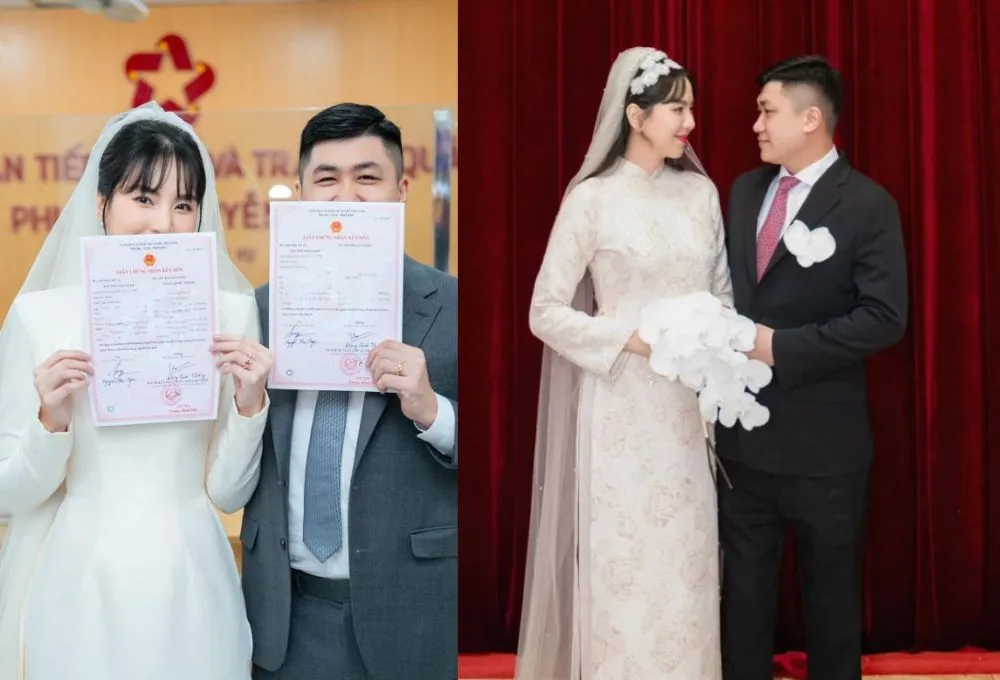 MC Mai Ngọc tái hôn, cùng chồng doanh nhân đón tin vui