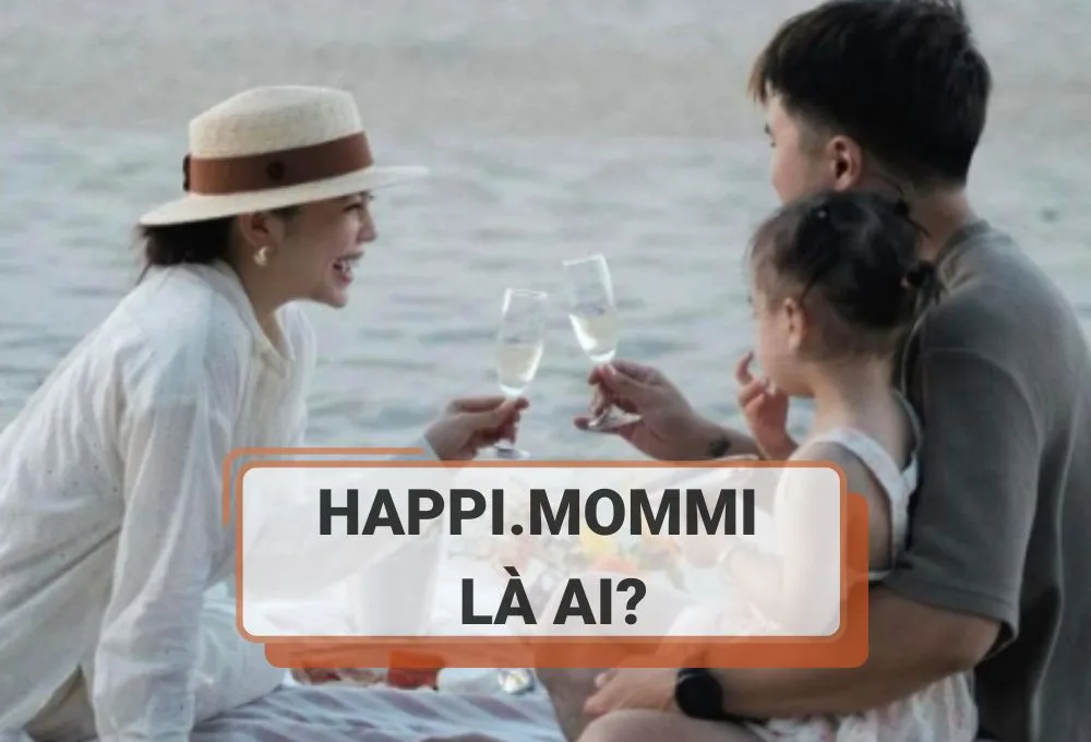 Happi.mommi là ai?