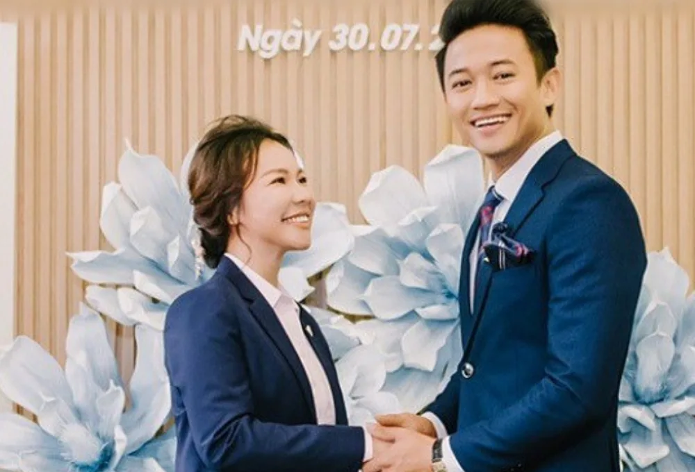 Hôn nhân kín tiếng của Ngọc Tiền và Quý Bình