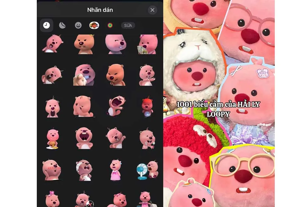 Tại sao meme Loopy lại viral nhanh như vậy?