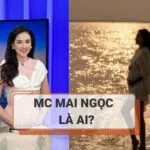 Mai Ngọc là ai? Hé lộ thông tin ít ai biết về MC xinh đẹp nhất VTV
