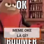Meme Oke là gì? Các mẫu meme Oke đang viral hiện nay