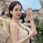 Ngô Trúc Linh là ai? Cô gái gây sốt khi được Văn Toàn quỳ gối cầu hôn