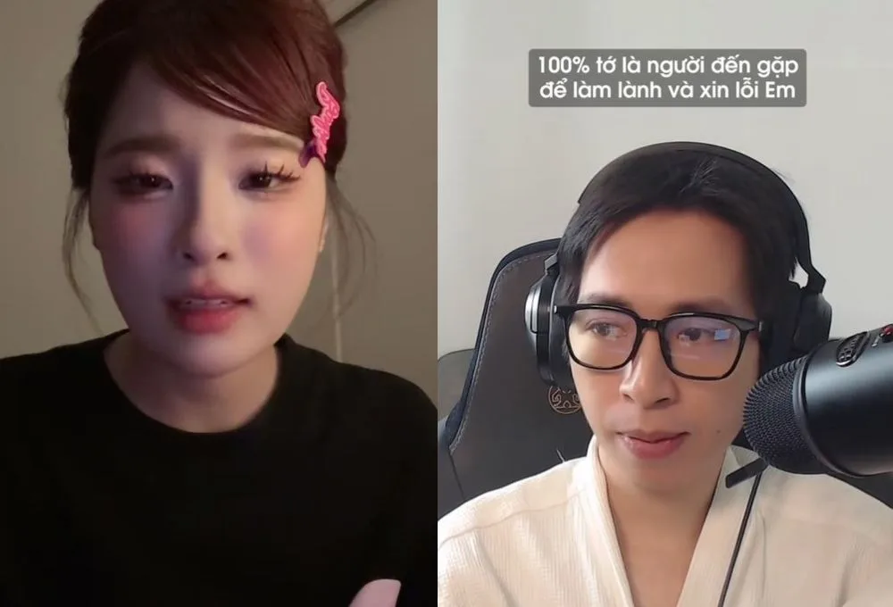 Ngọc Kem livestream: Tố ViruSs ngoại tình, dọa tung bằng chứng gây sốt