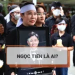 Ngọc Tiền là ai? Hé lộ thông tin hiếm hoi của vợ diễn viên Quý Bình